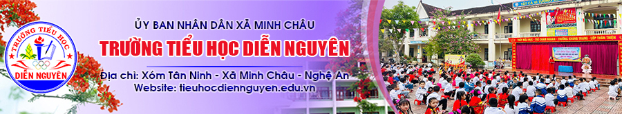 Trường Tiểu Học Diễn Nguyên - Nghệ An